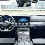 Mercedes-Benz E-Class AMG 2021 из Китая