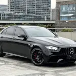 Mercedes-Benz E-Class AMG 2021 из Китая