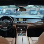 BMW 7 Series 2016 408 л.с. из Китая