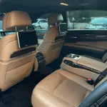 BMW 7 Series 2016 408 л.с. из Китая