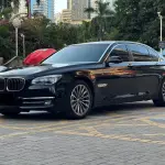 BMW 7 Series 2016 408 л.с. из Китая