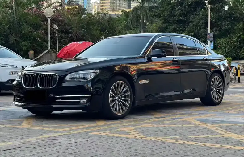 BMW 7 Series 2016 из Китая
