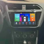 Volkswagen Tiguan L 2020 из Китая