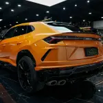 Lamborghini Urus 2021 из Китая