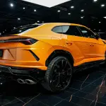 Lamborghini Urus 2021 из Китая