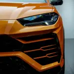 Lamborghini Urus 2021 из Китая