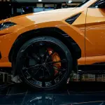Lamborghini Urus 2021 из Китая