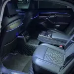 Audi A8 2021 286 л.с. из Китая