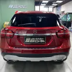 Mercedes-Benz GLA 2017 184 л.с. из Китая