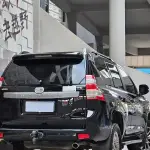 Toyota Prado 2016 163 л.с. — лот 56923737 из Китая