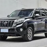 Toyota Prado 2016 163 л.с. — лот 56923737 из Китая