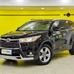 Toyota Highlander 2018 из Китая