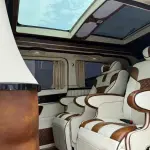 Mercedes-Benz V-Class 2017 из Китая