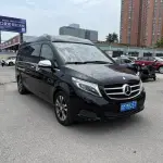 Mercedes-Benz V-Class 2017 из Китая