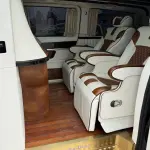 Mercedes-Benz V-Class 2017 из Китая