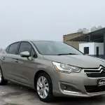 Citroen C4L 2016 из Китая