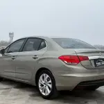 Citroen C4L 2016 из Китая