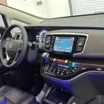 Honda Odyssey 2020 из Китая
