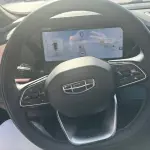 Geely Xingyue L 2022 218 л.с. из Китая