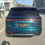 Geely Xingyue L 2022 218 л.с. из Китая