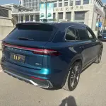 Geely Xingyue L 2022 218 л.с. из Китая