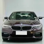 BMW 5 Series 2019 из Китая