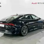 Audi A7 2024 из Китая