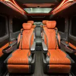 金冠汽车 金冠V级 2023 из Китая
