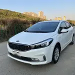 Kia K3 2016 из Китая