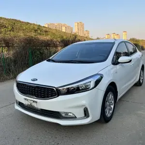 Kia K3 2016 из Китая