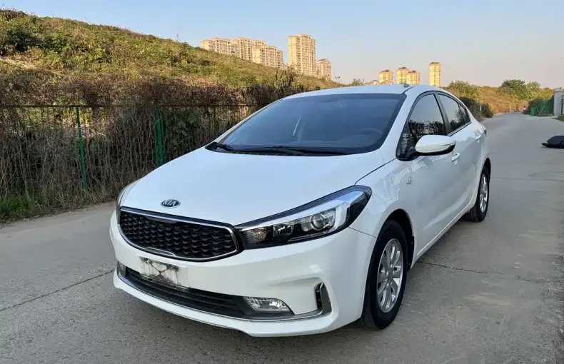 Kia K3 2016 из Китая