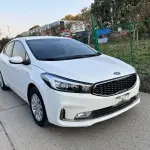 Kia K3 2016 из Китая