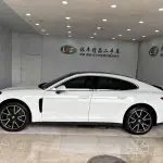 Porsche Panamera 2021 из Китая