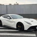 Ferrari F12berlinetta 2014 из Китая