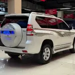 Toyota Prado (Import) 2018 лот 56927868 из Китая