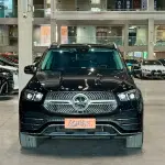Mercedes-Benz GLE 2021 из Китая
