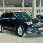 Mercedes-Benz GLE 2021 из Китая