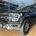 Ford F-150 Raptor 2023 из Китая
