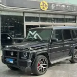 Mercedes-Benz G-Class 2016 из Китая