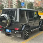 Mercedes-Benz G-Class 2016 из Китая
