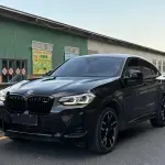 BMW X4 M40i 2023 из Китая