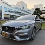 MG MG6 2020 из Китая