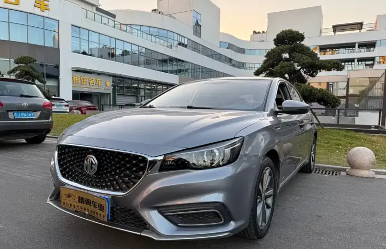 MG MG6 2020 из Китая