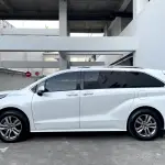 Toyota Sienna 2025 из Китая