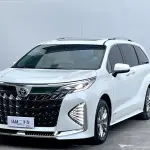 Toyota Sienna 2025 из Китая