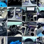 Toyota Sienna 2025 246 л.с. из Китая
