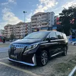 GAC Motor Trumpchi M8 2019 201 л.с. — лот 56944265 из Китая