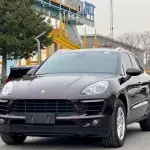 Porsche Macan 2018 из Китая