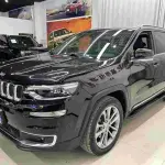 Jeep Grand Commander 2018 из Китая