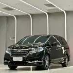 Honda Elysion 2021 215 л.с. из Китая